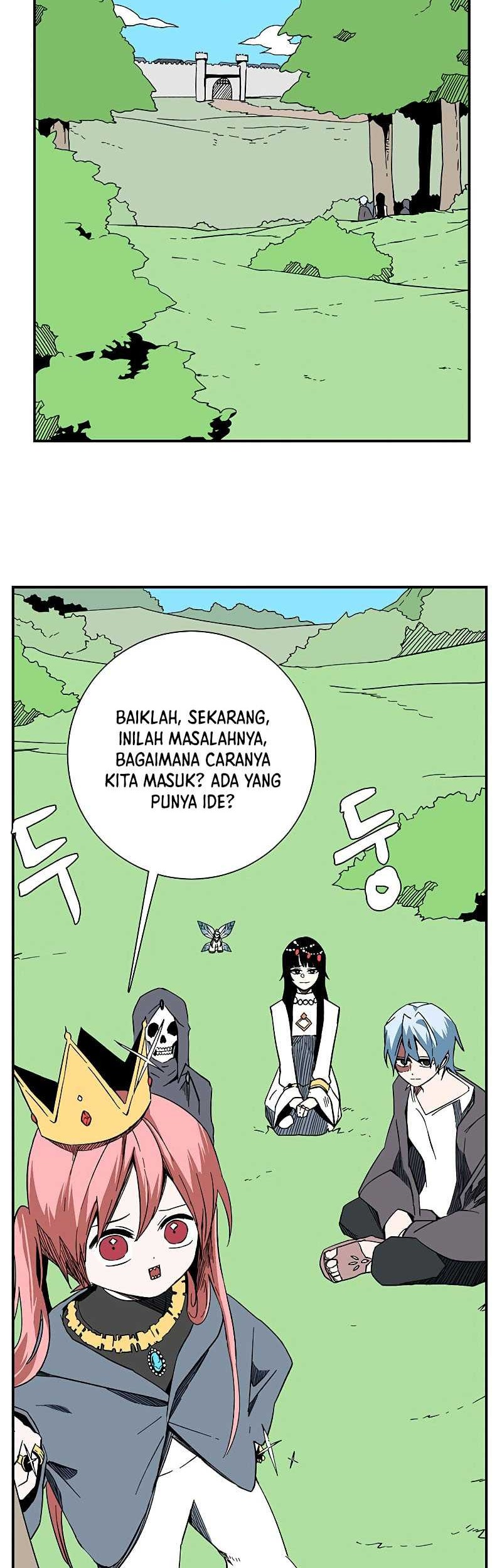 One Step to The Demon King Chapter 100 Gambar 18
