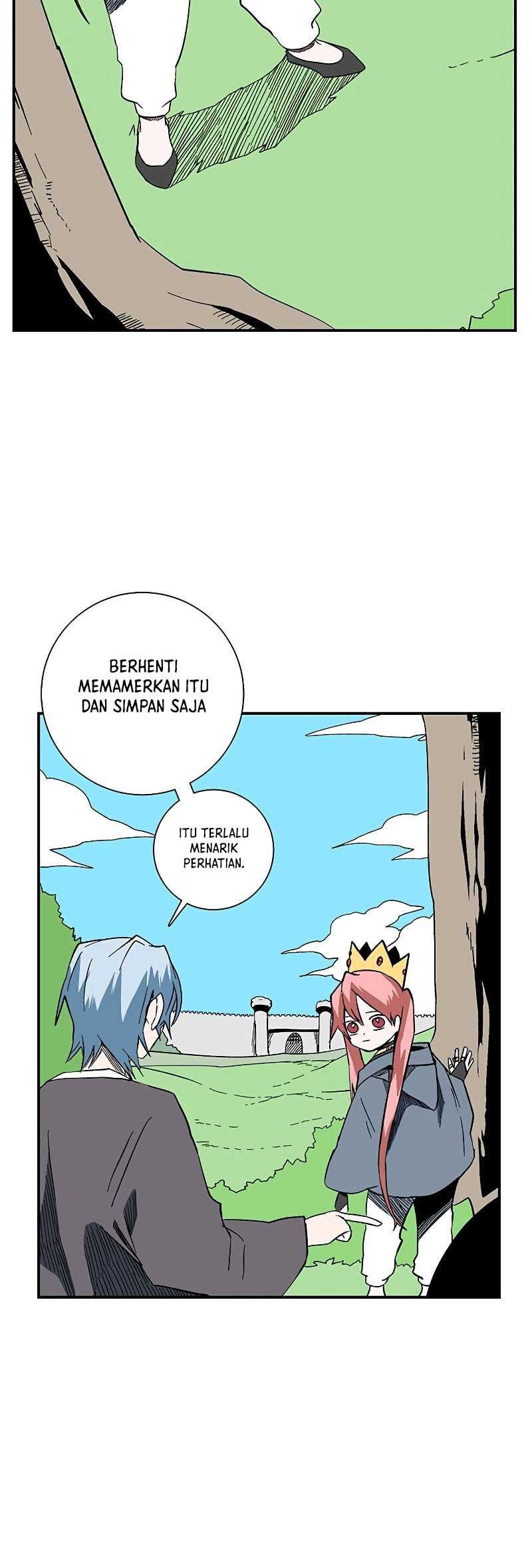 One Step to The Demon King Chapter 100 Gambar 19