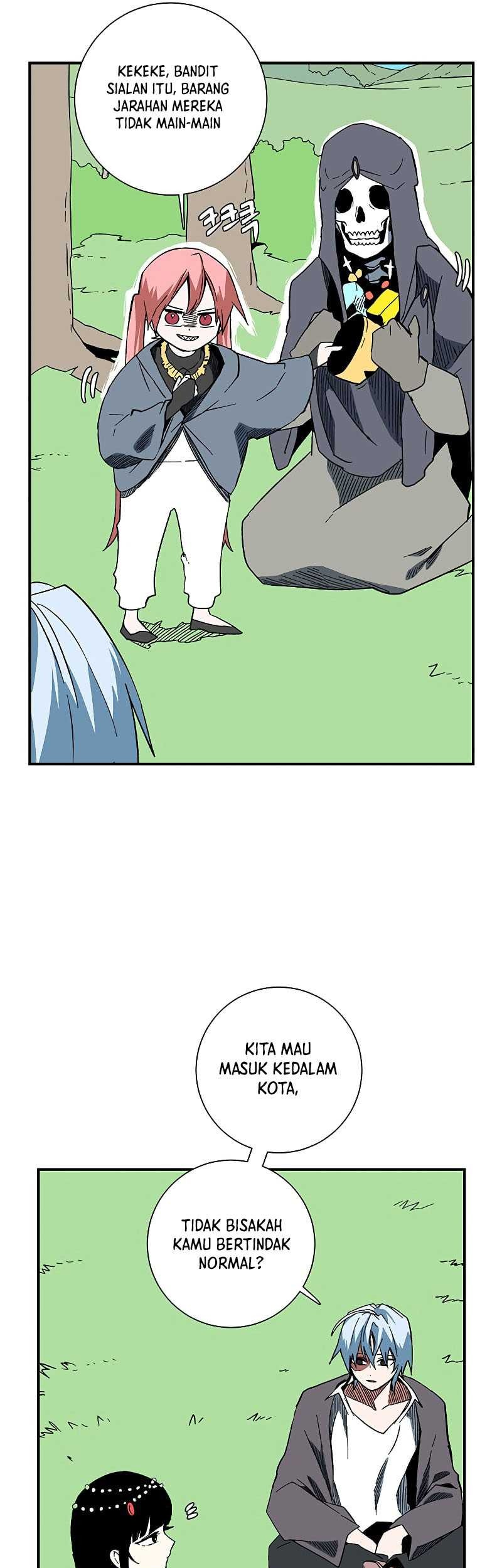 One Step to The Demon King Chapter 100 Gambar 20