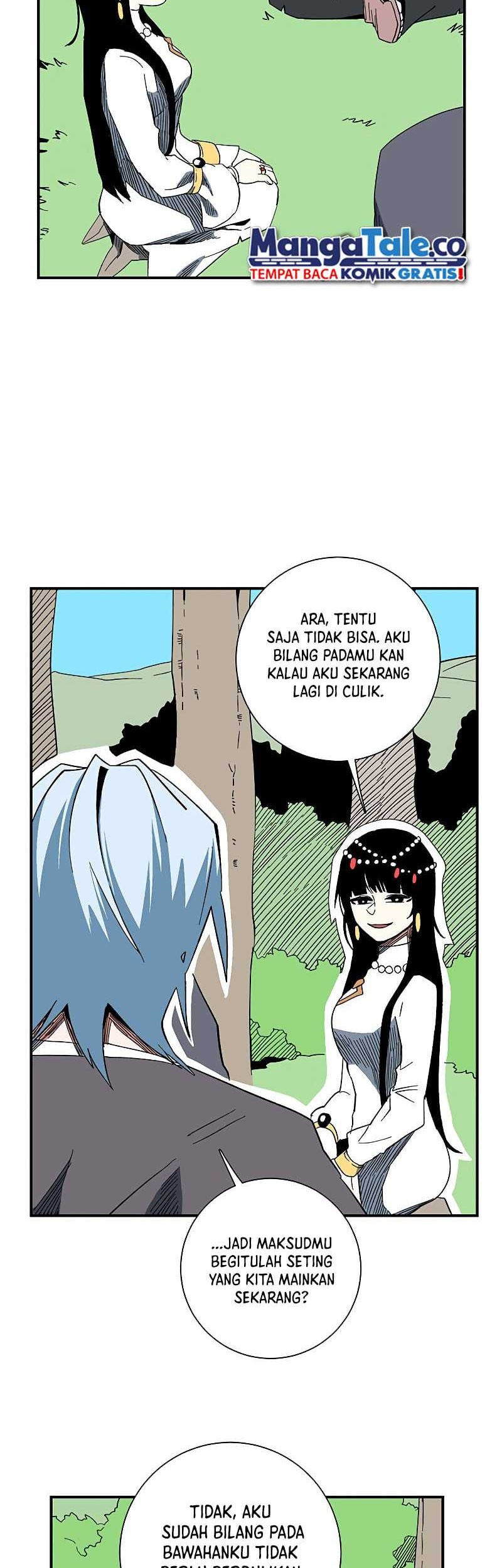 One Step to The Demon King Chapter 100 Gambar 21