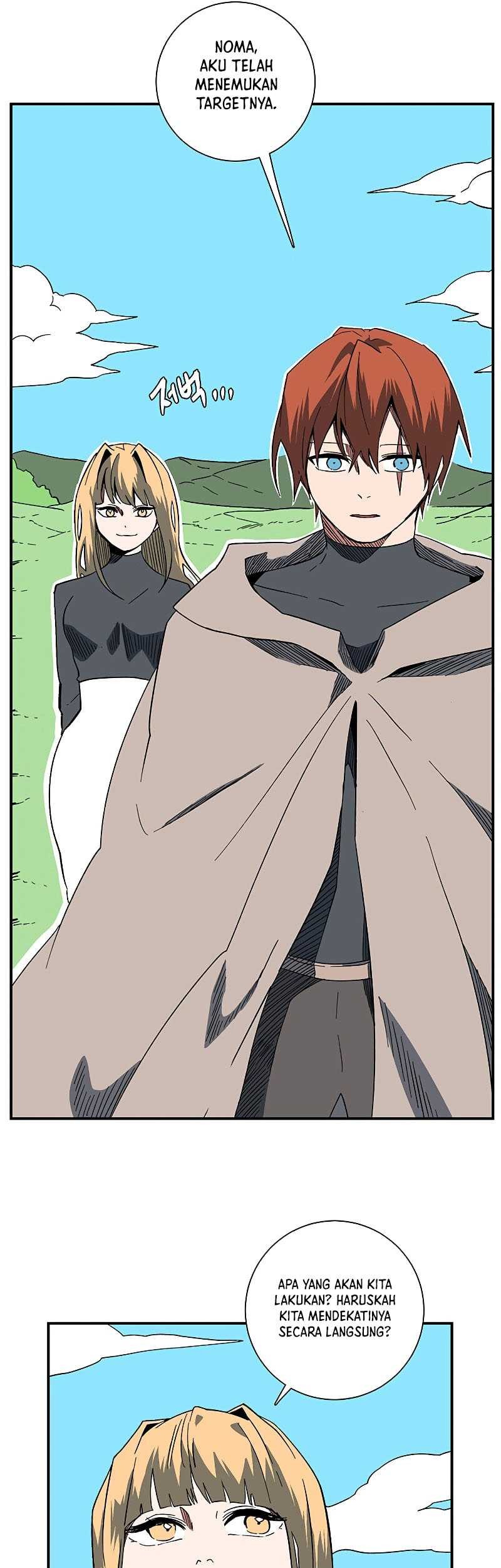 One Step to The Demon King Chapter 100 Gambar 25