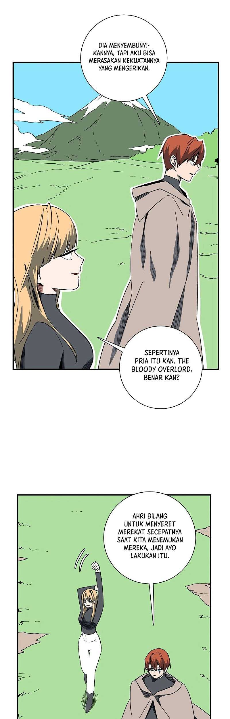 One Step to The Demon King Chapter 100 Gambar 27