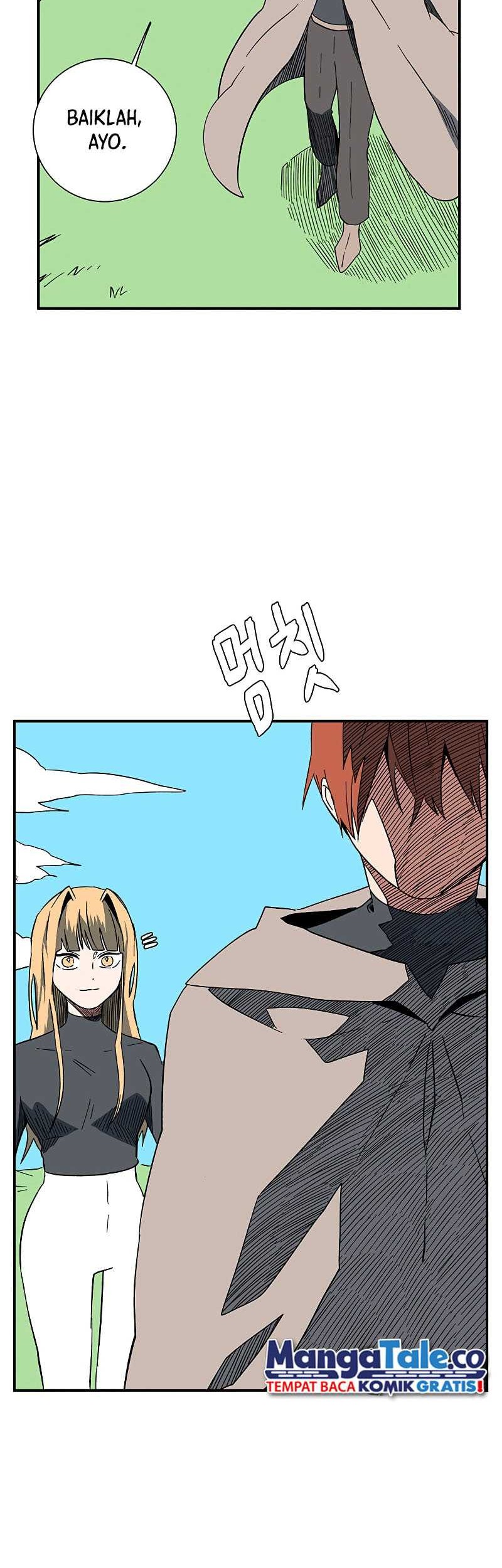 One Step to The Demon King Chapter 100 Gambar 28