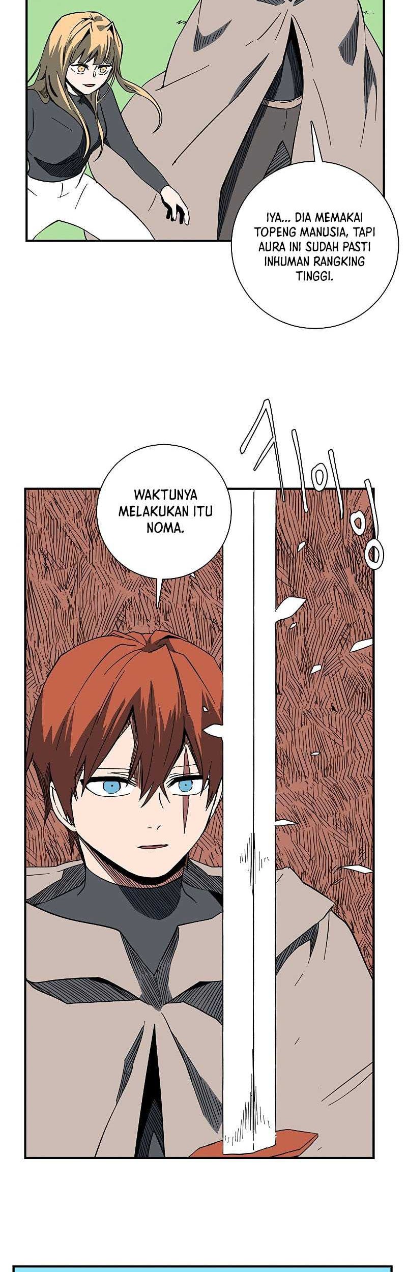 One Step to The Demon King Chapter 100 Gambar 41