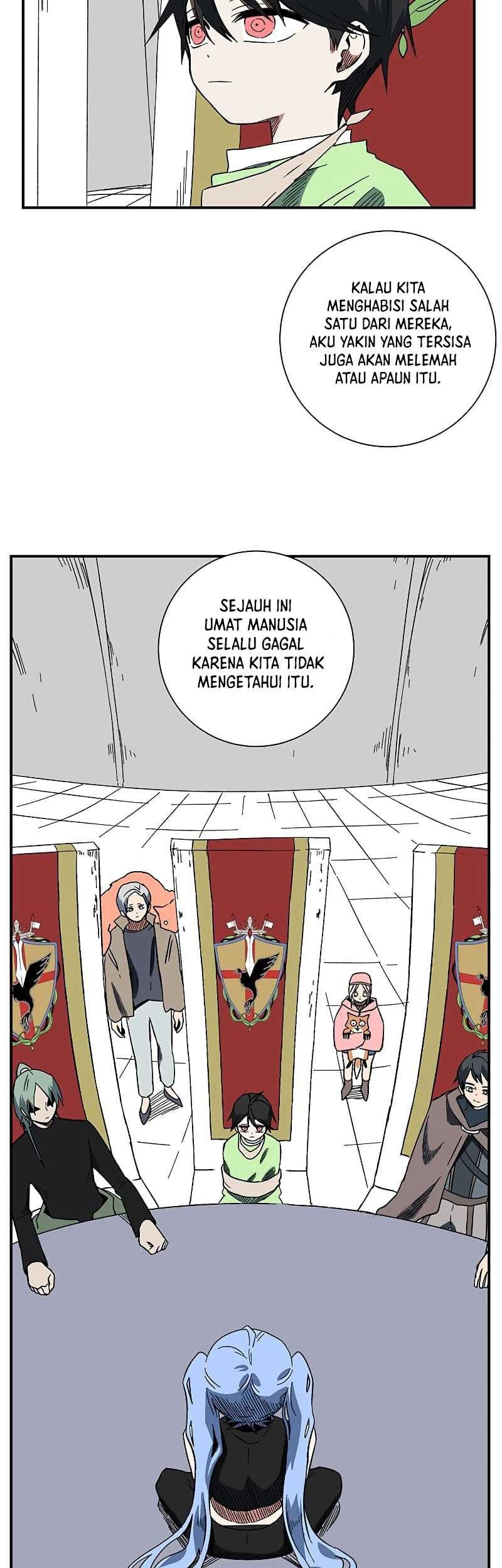 One Step to The Demon King Chapter 99 Gambar 42