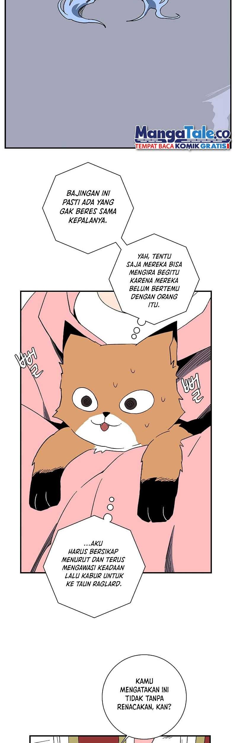 One Step to The Demon King Chapter 99 Gambar 43