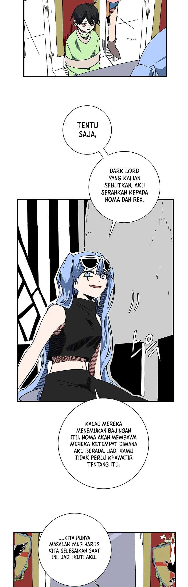 One Step to The Demon King Chapter 99 Gambar 44