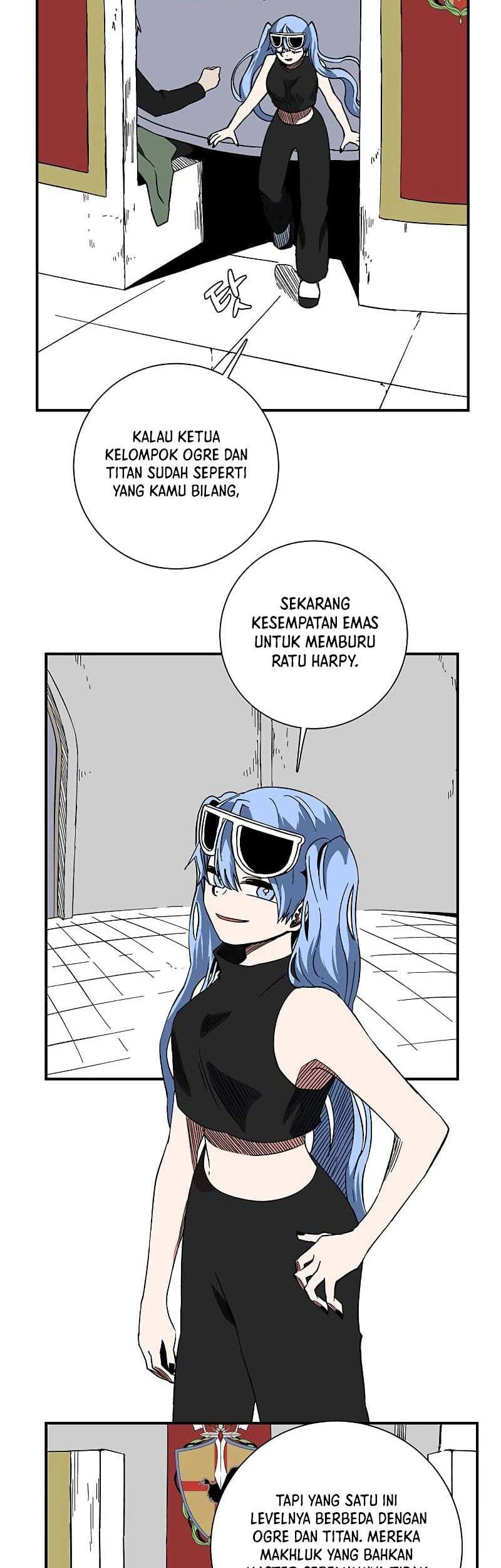 One Step to The Demon King Chapter 99 Gambar 45