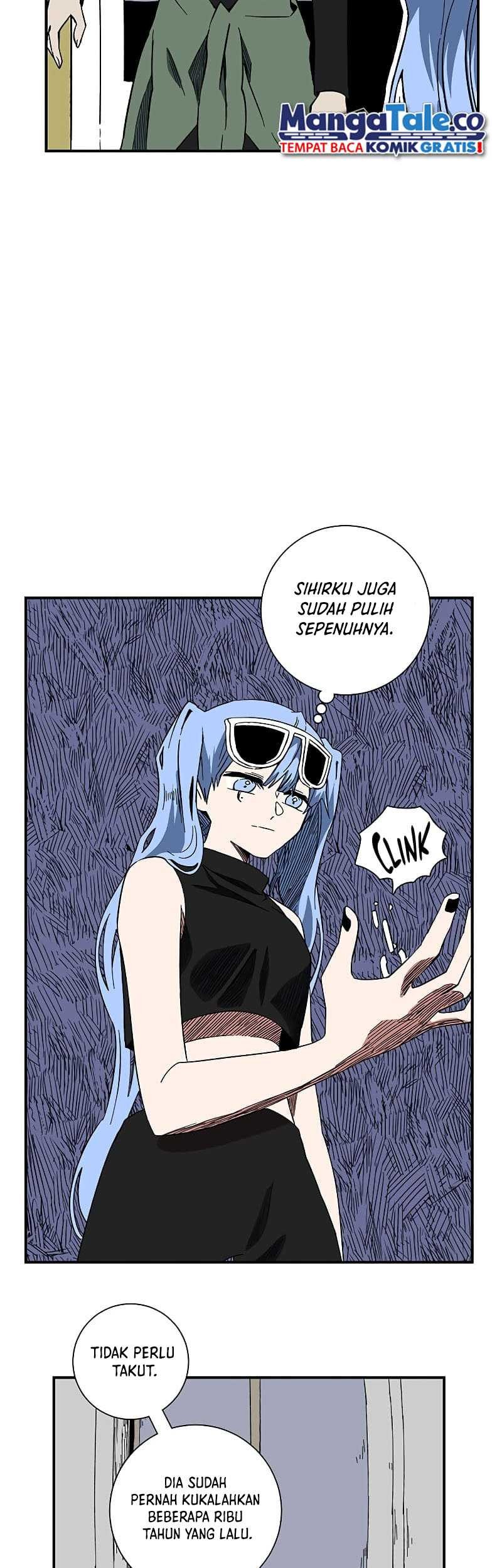 One Step to The Demon King Chapter 99 Gambar 47