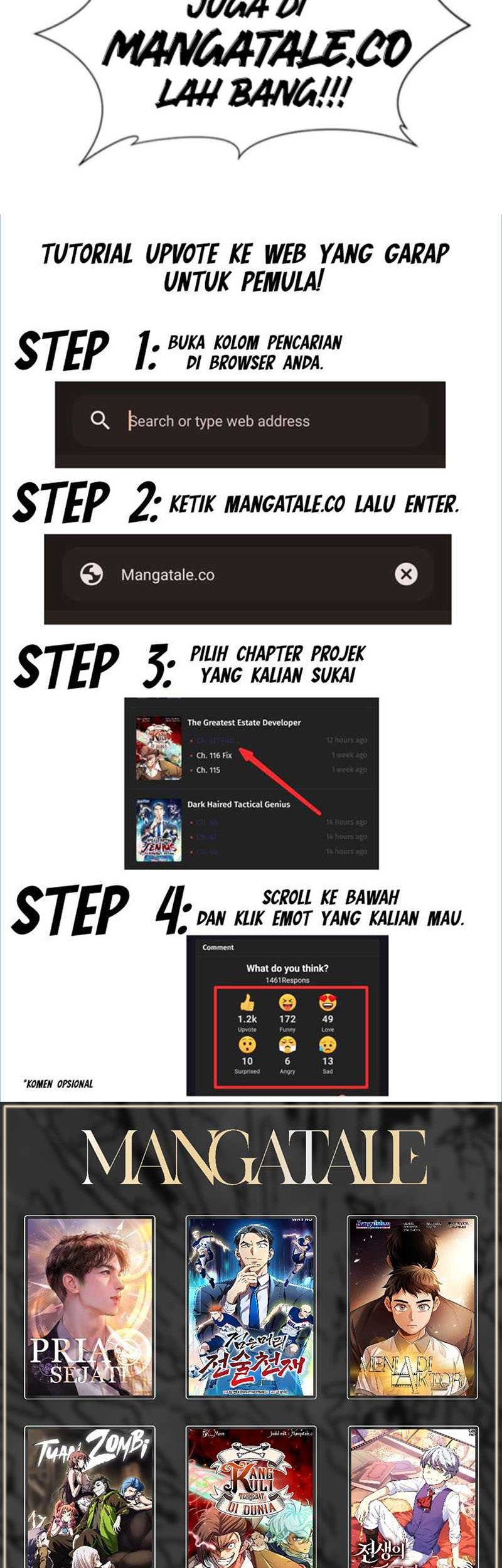 One Step to The Demon King Chapter 99 Gambar 55