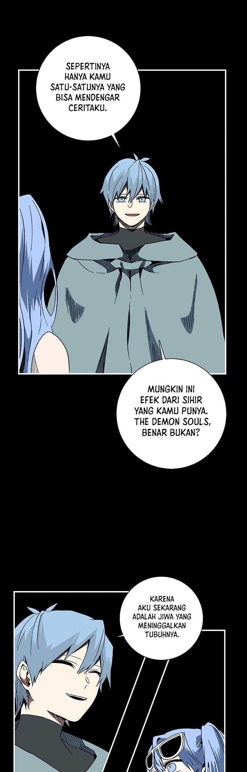 One Step to The Demon King Chapter 99 Gambar 5