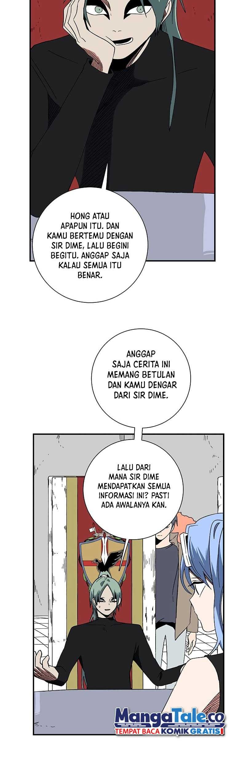 One Step to The Demon King Chapter 99 Gambar 15