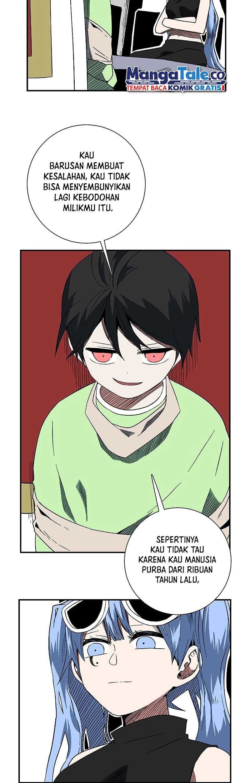 One Step to The Demon King Chapter 99 Gambar 19
