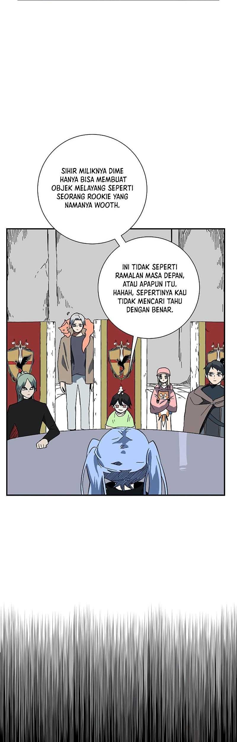 One Step to The Demon King Chapter 99 Gambar 20