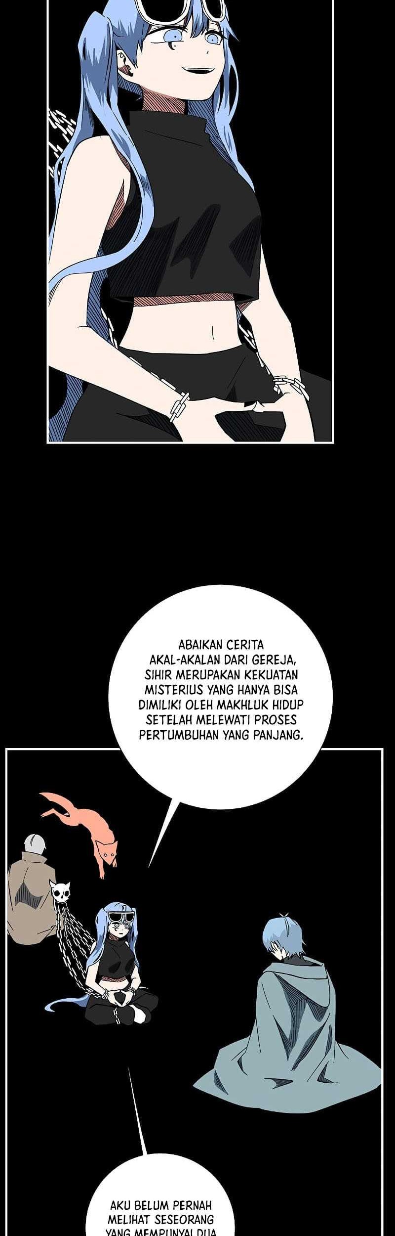 One Step to The Demon King Chapter 99 Gambar 22