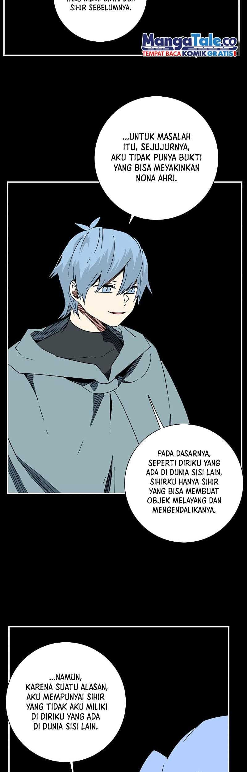 One Step to The Demon King Chapter 99 Gambar 23