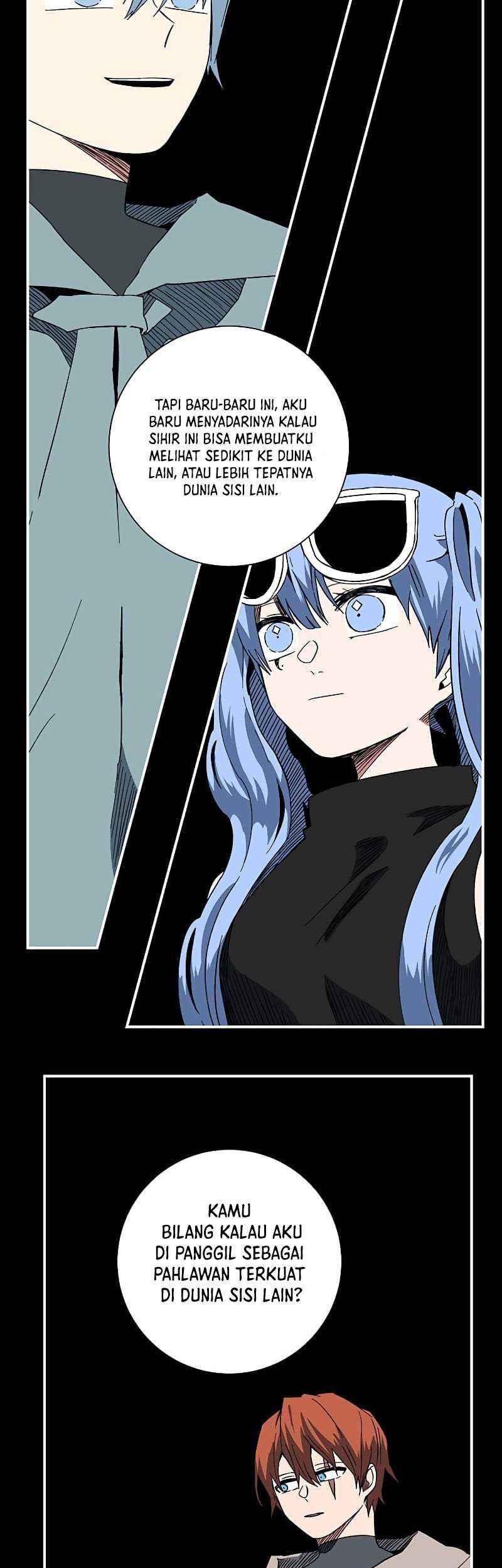 One Step to The Demon King Chapter 99 Gambar 25