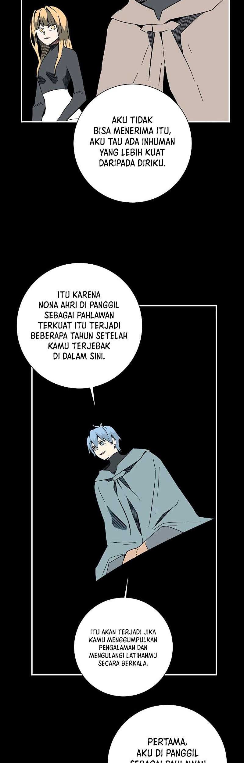One Step to The Demon King Chapter 99 Gambar 26