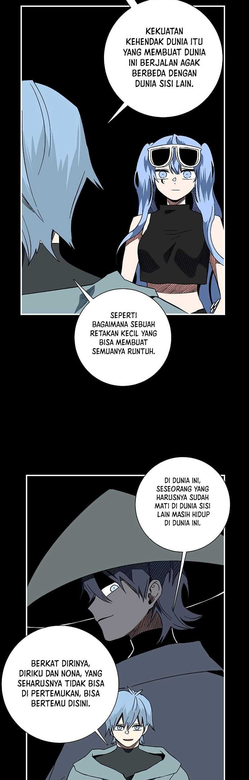 One Step to The Demon King Chapter 99 Gambar 32