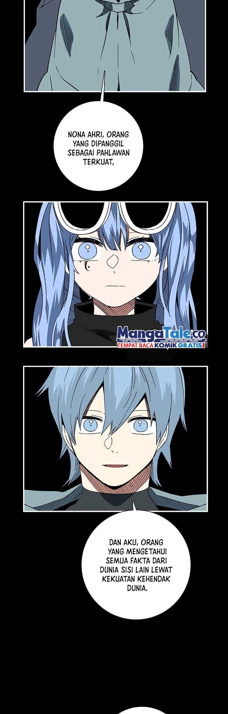 One Step to The Demon King Chapter 99 Gambar 33