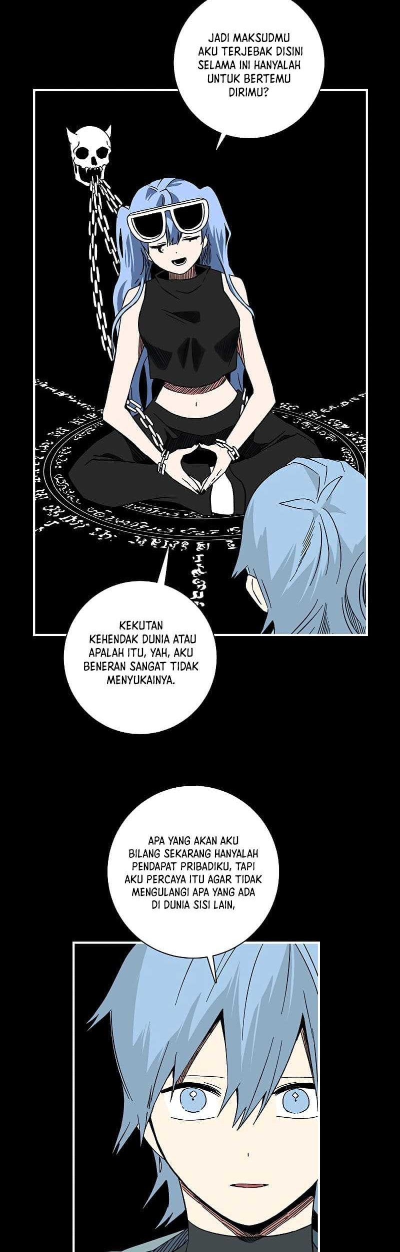 One Step to The Demon King Chapter 99 Gambar 34