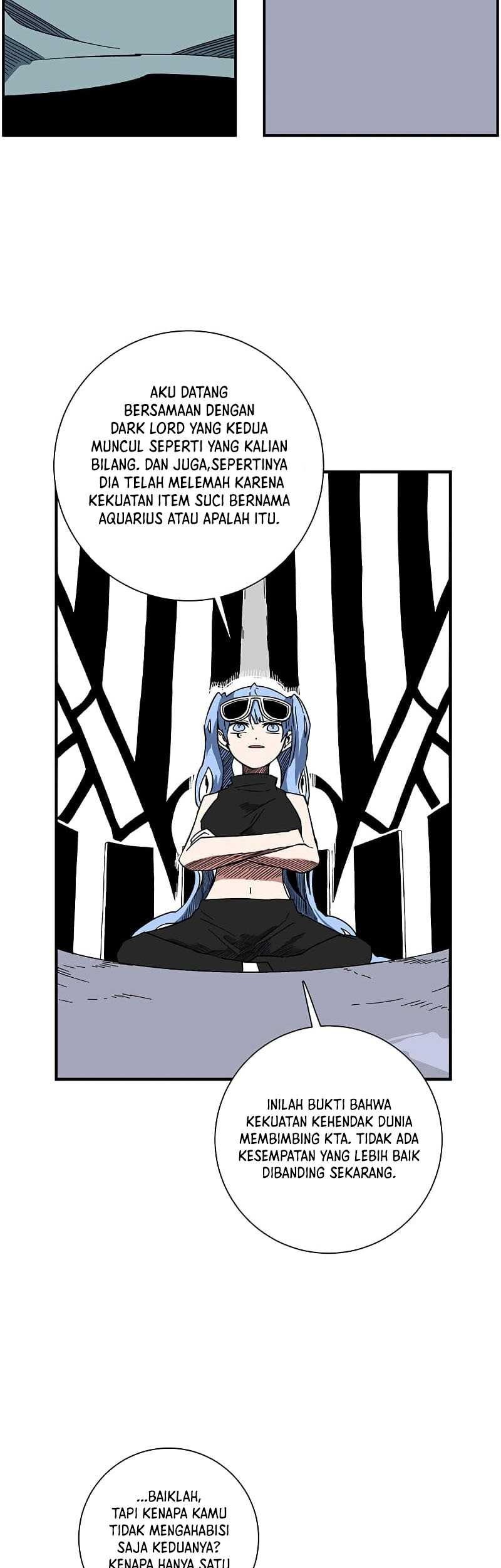 One Step to The Demon King Chapter 99 Gambar 39