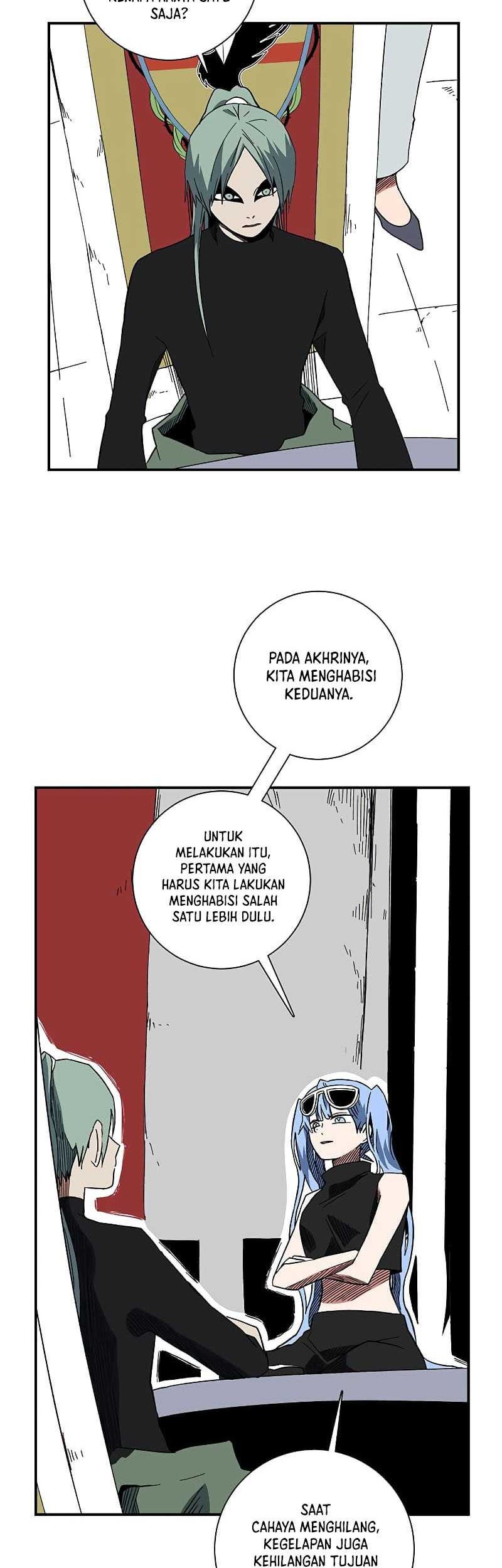 One Step to The Demon King Chapter 99 Gambar 40