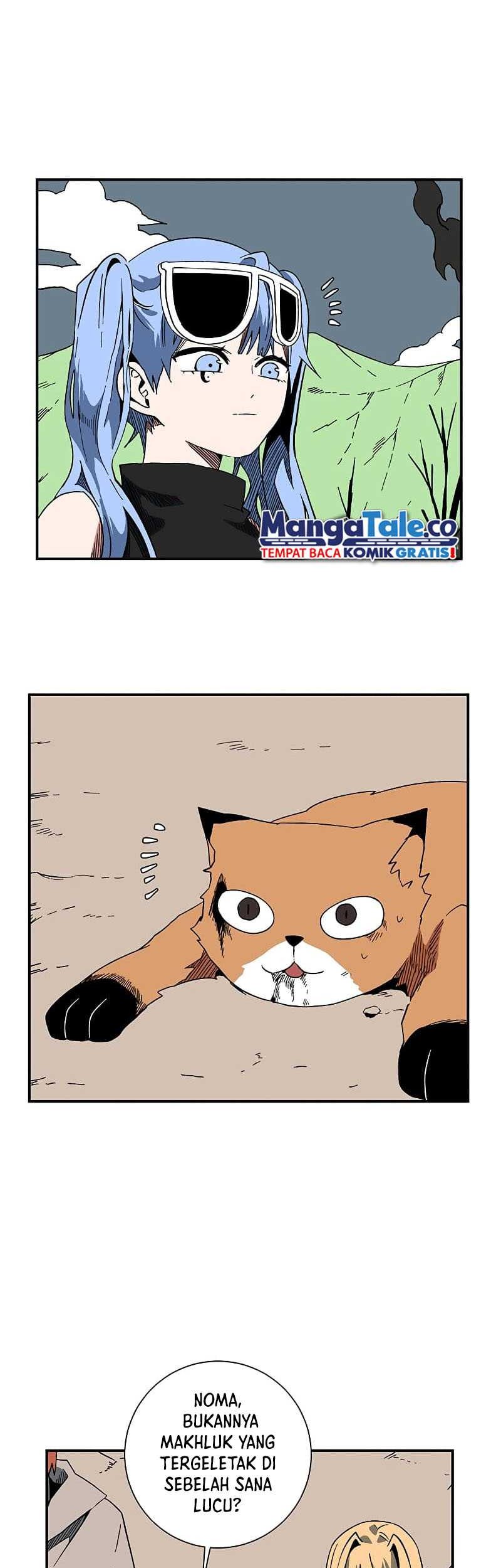 One Step to The Demon King Chapter 98 Gambar 3