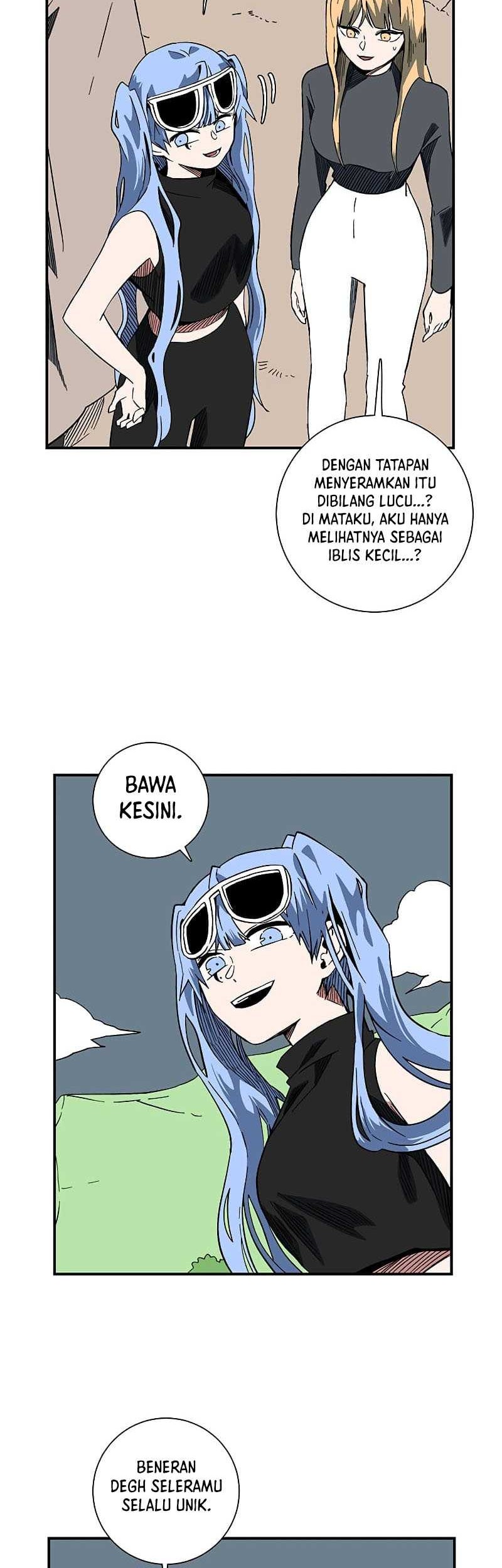 One Step to The Demon King Chapter 98 Gambar 4