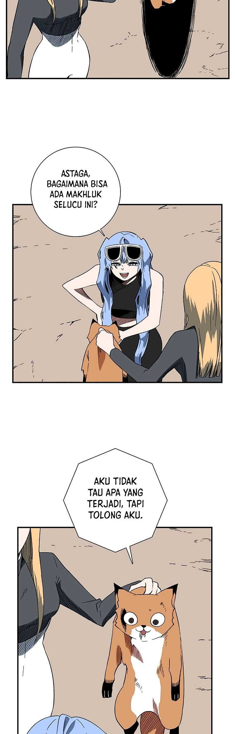 One Step to The Demon King Chapter 98 Gambar 6