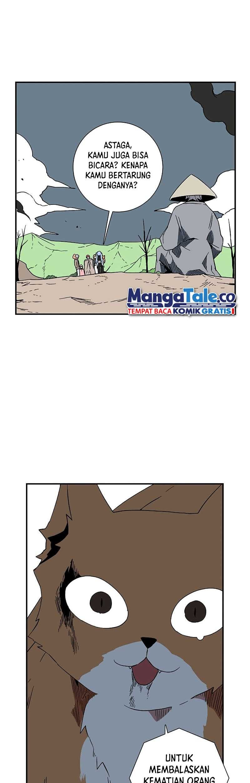 One Step to The Demon King Chapter 98 Gambar 8