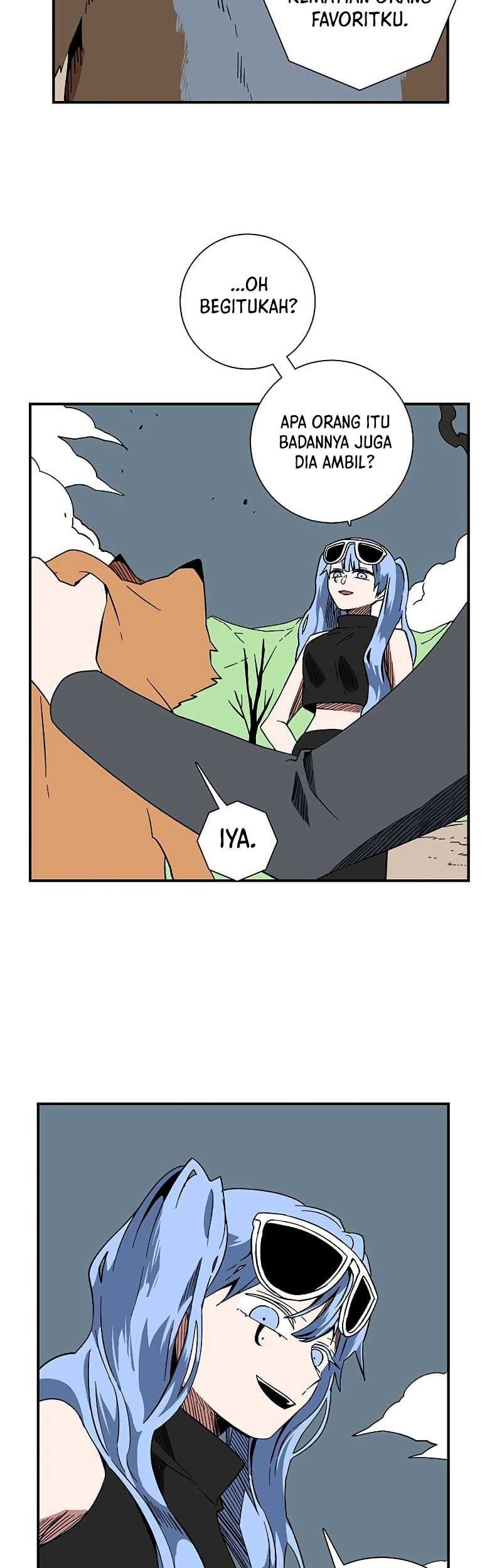 One Step to The Demon King Chapter 98 Gambar 9