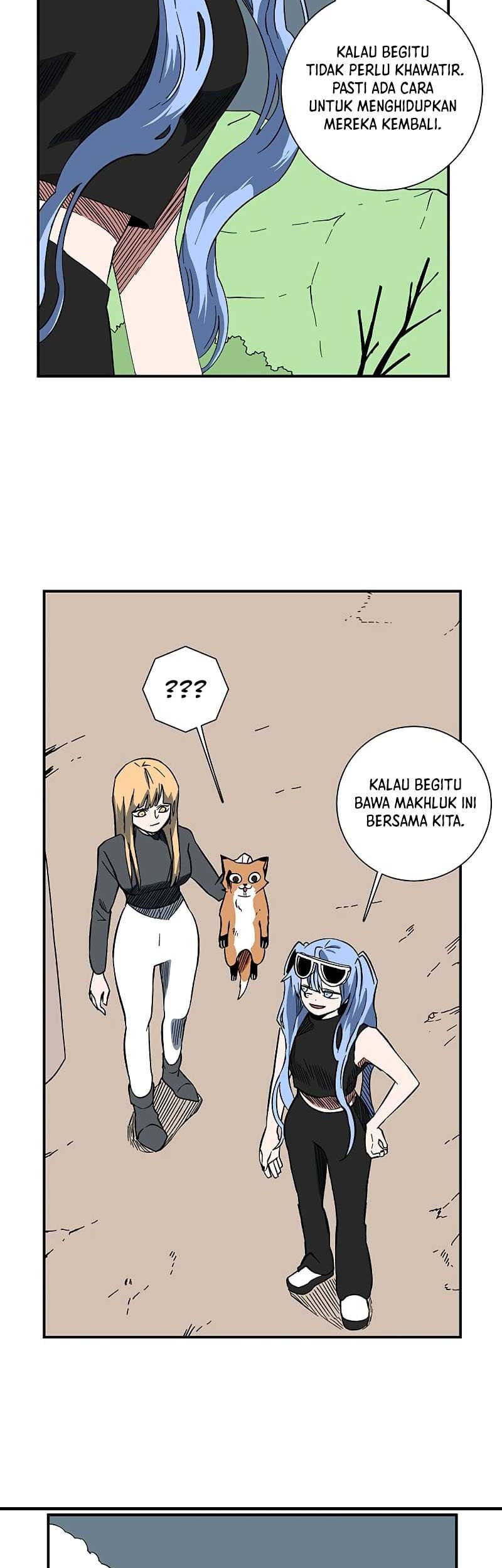 One Step to The Demon King Chapter 98 Gambar 10