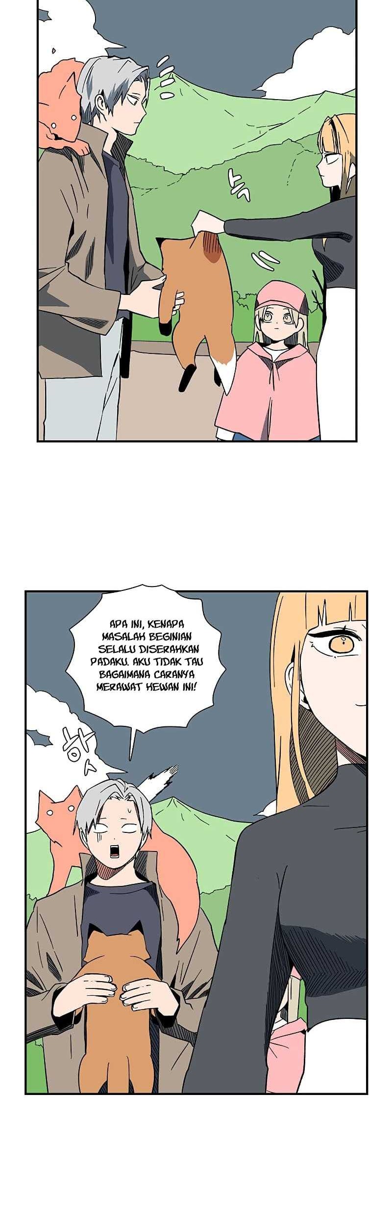 One Step to The Demon King Chapter 98 Gambar 11