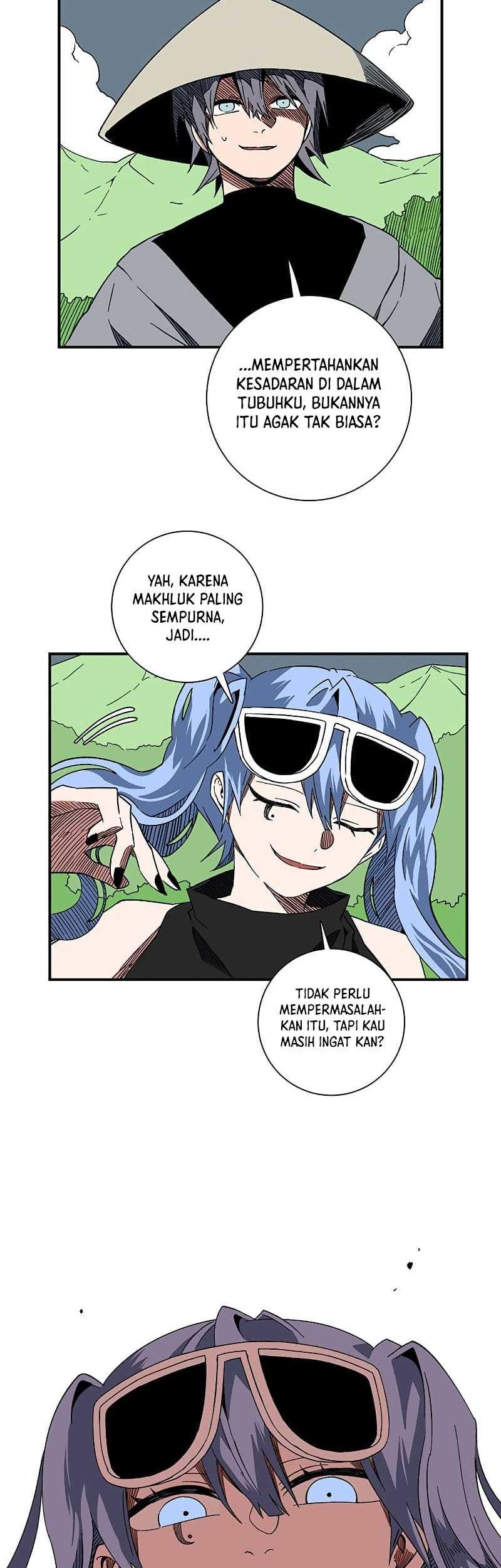 One Step to The Demon King Chapter 98 Gambar 13