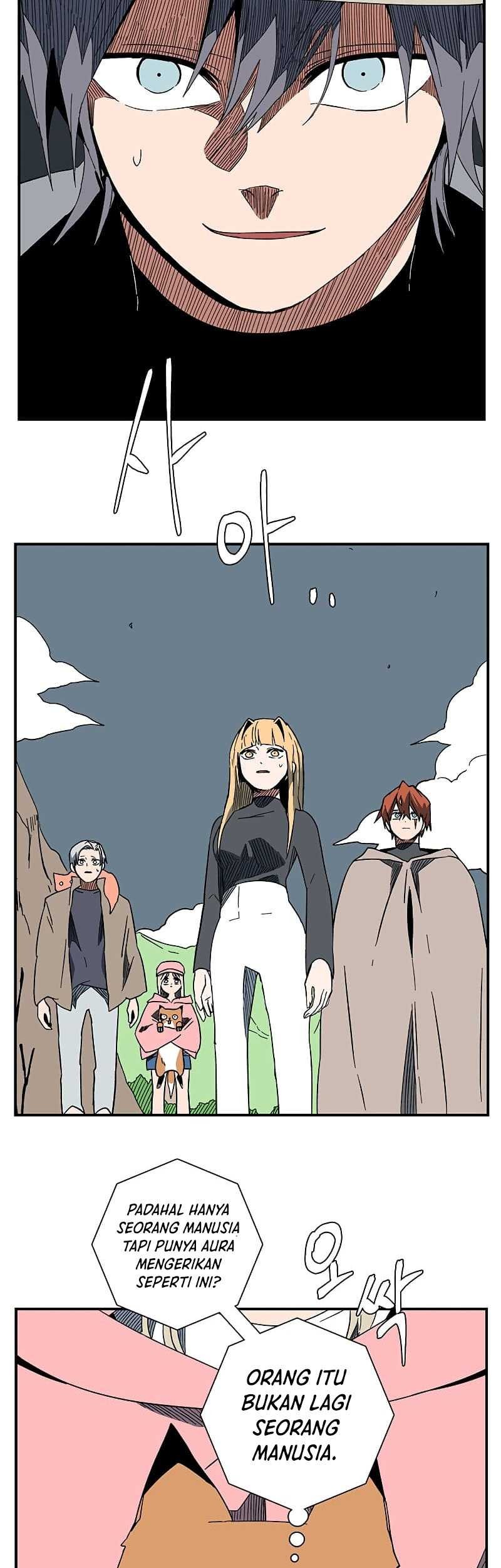 One Step to The Demon King Chapter 98 Gambar 15