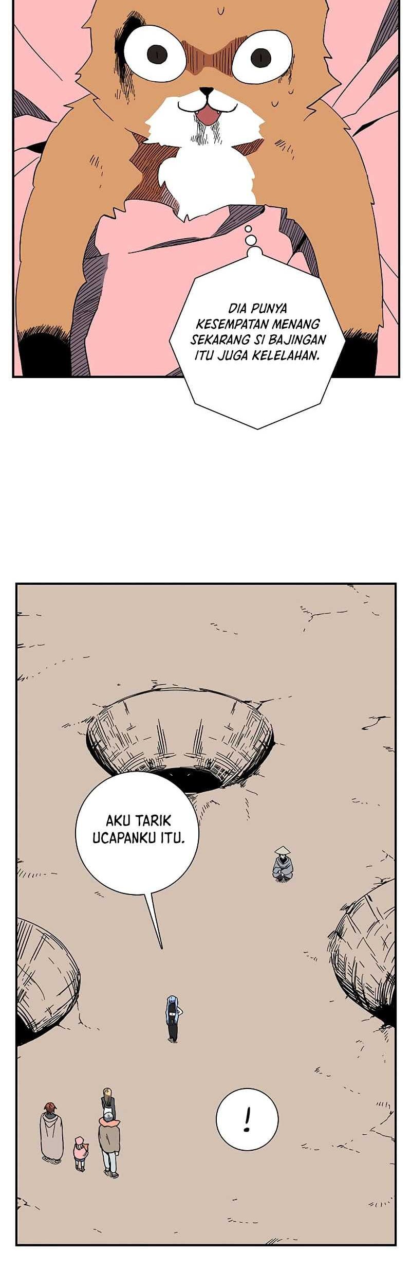 One Step to The Demon King Chapter 98 Gambar 16