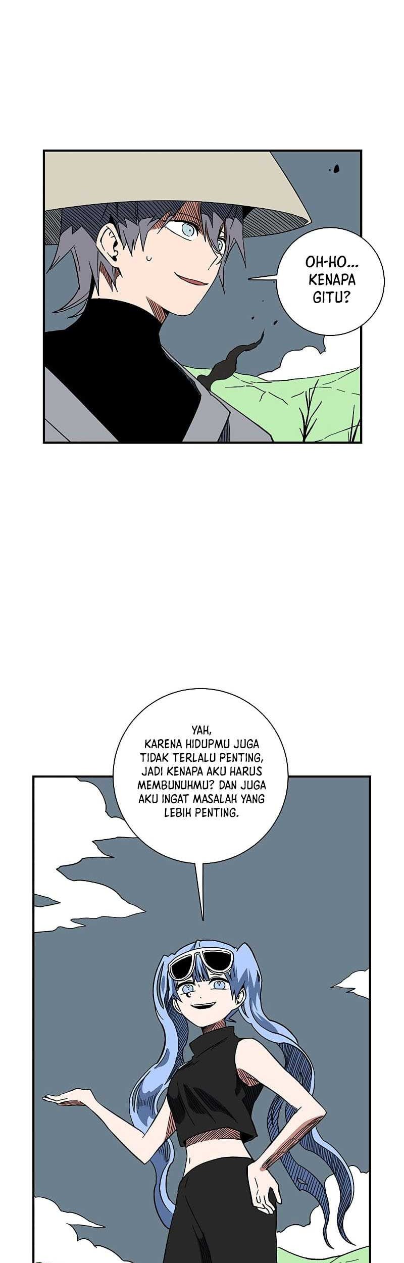 One Step to The Demon King Chapter 98 Gambar 17