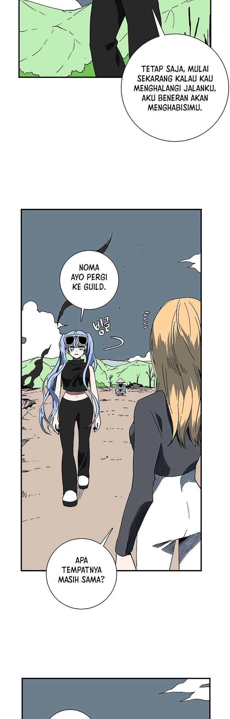 One Step to The Demon King Chapter 98 Gambar 18