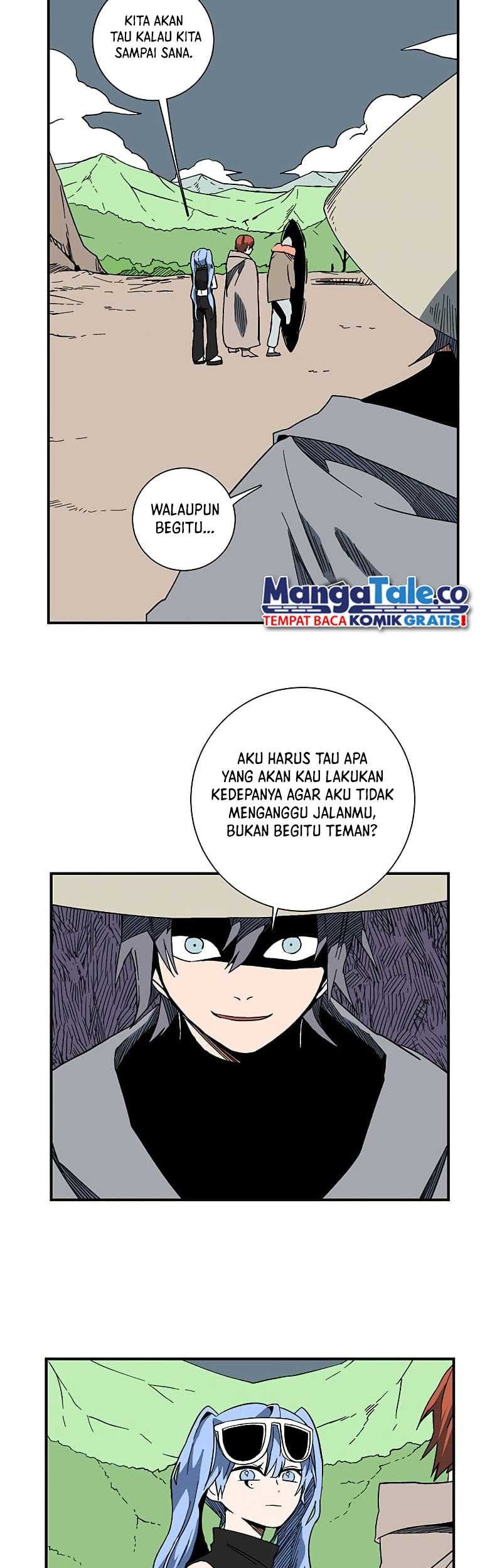 One Step to The Demon King Chapter 98 Gambar 19