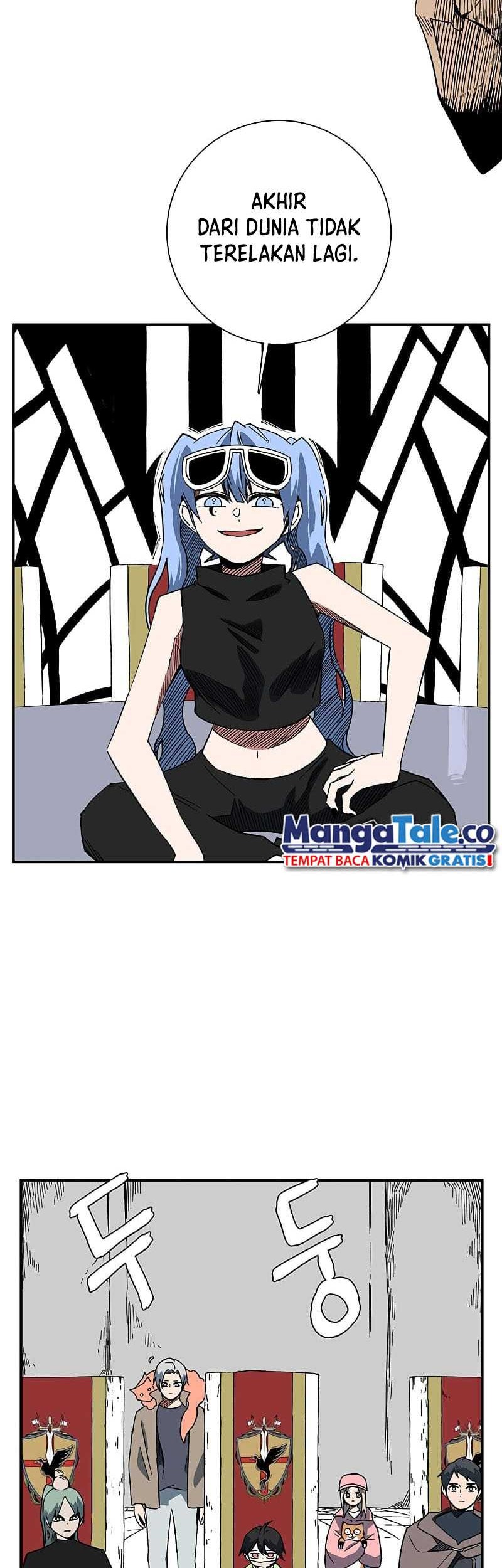 One Step to The Demon King Chapter 98 Gambar 38