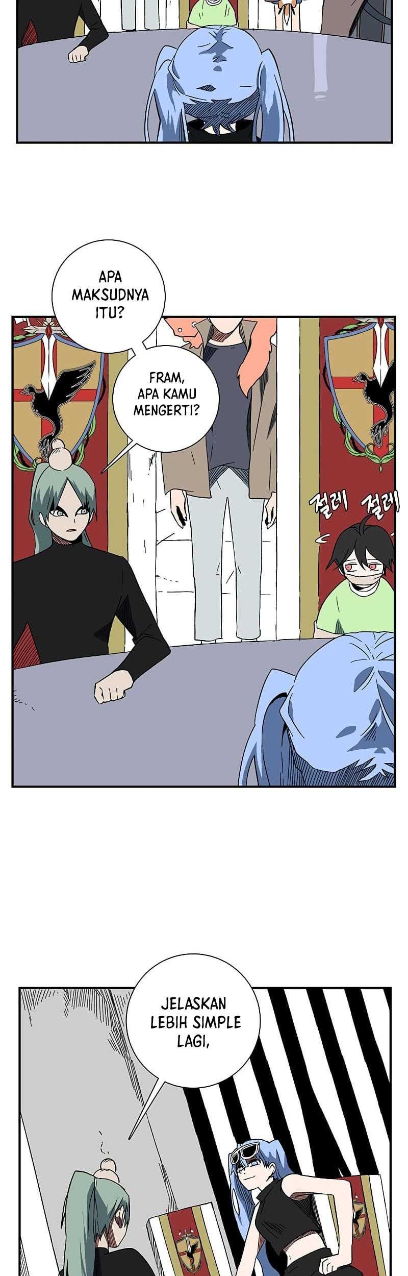 One Step to The Demon King Chapter 98 Gambar 39