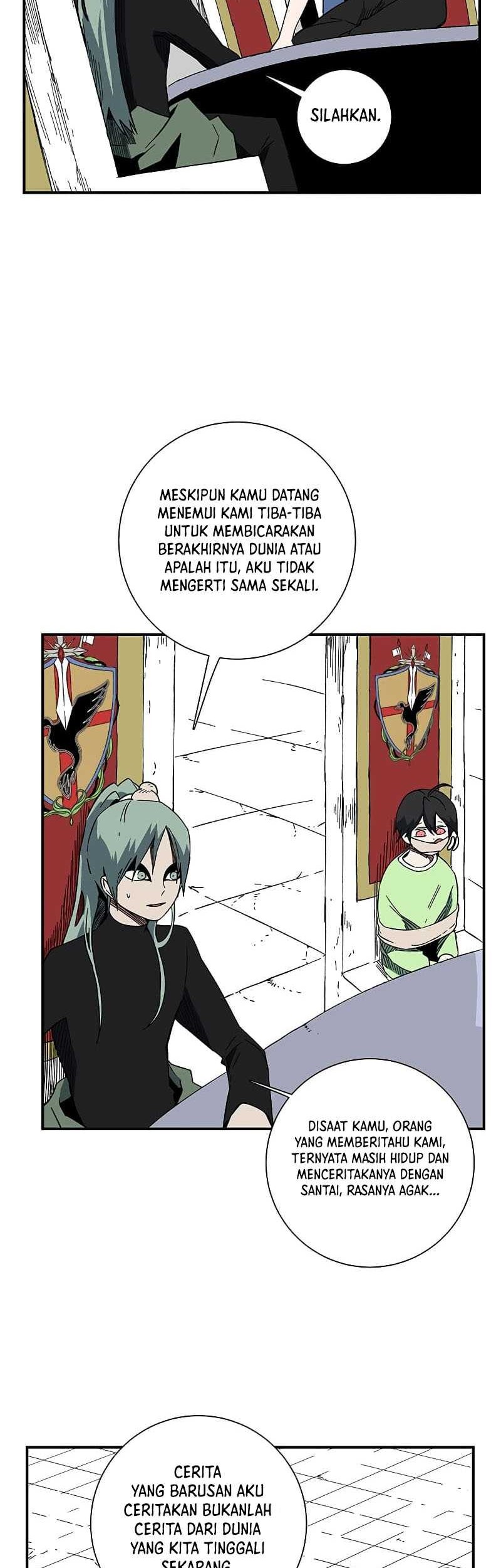 One Step to The Demon King Chapter 98 Gambar 40