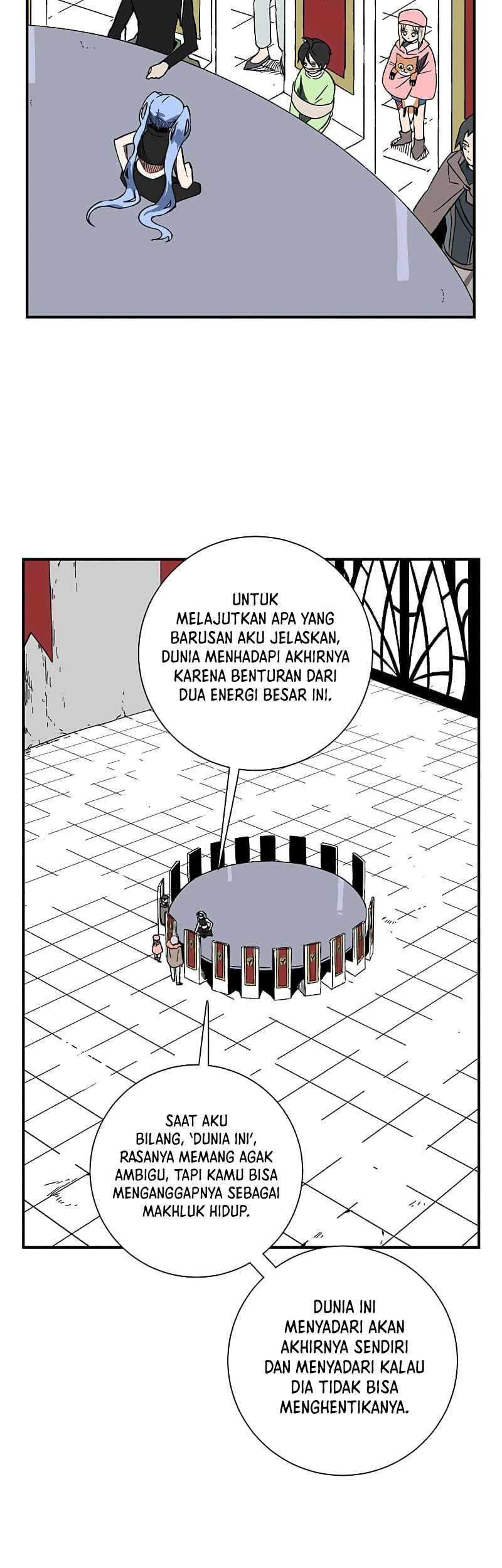 One Step to The Demon King Chapter 98 Gambar 42