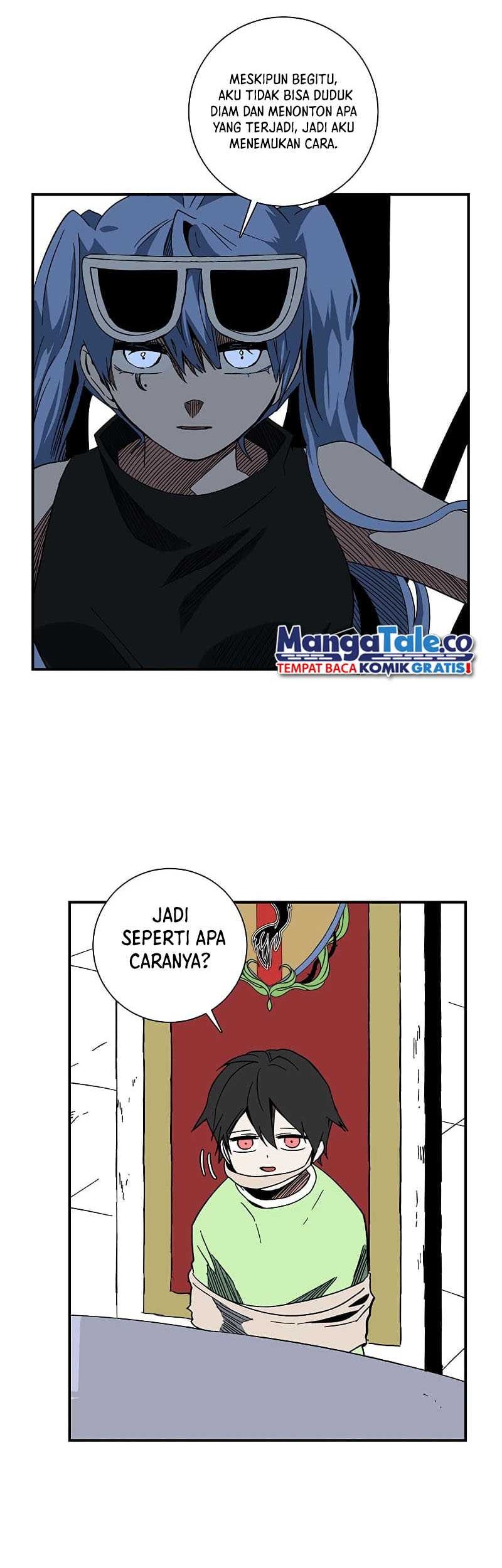 One Step to The Demon King Chapter 98 Gambar 43