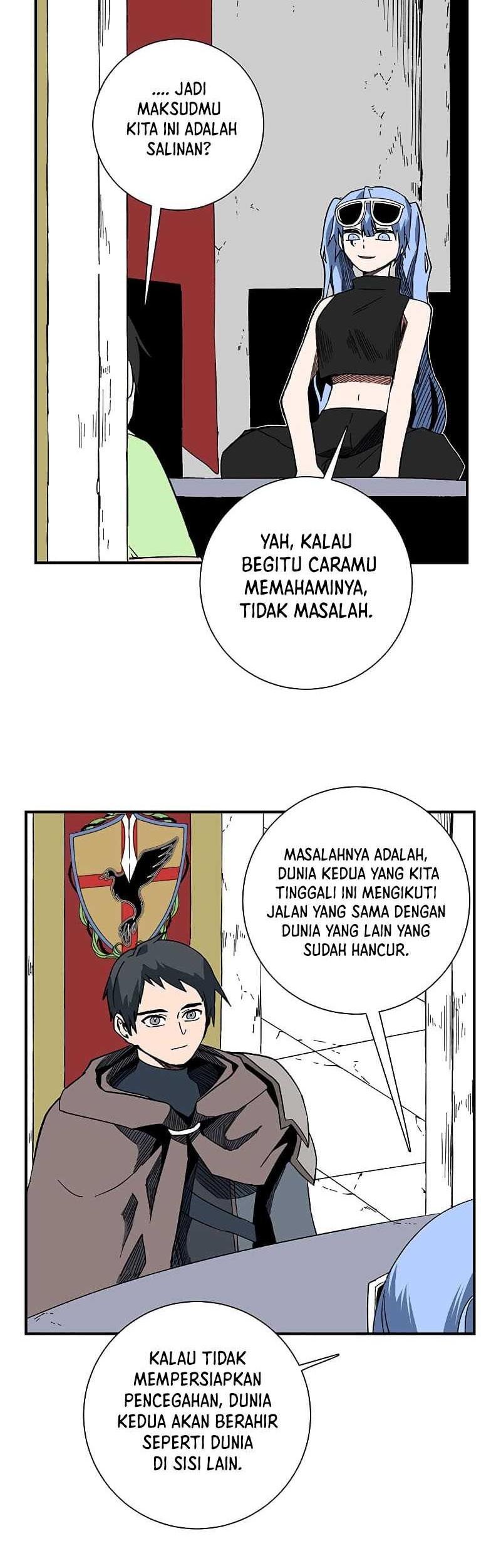 One Step to The Demon King Chapter 98 Gambar 45