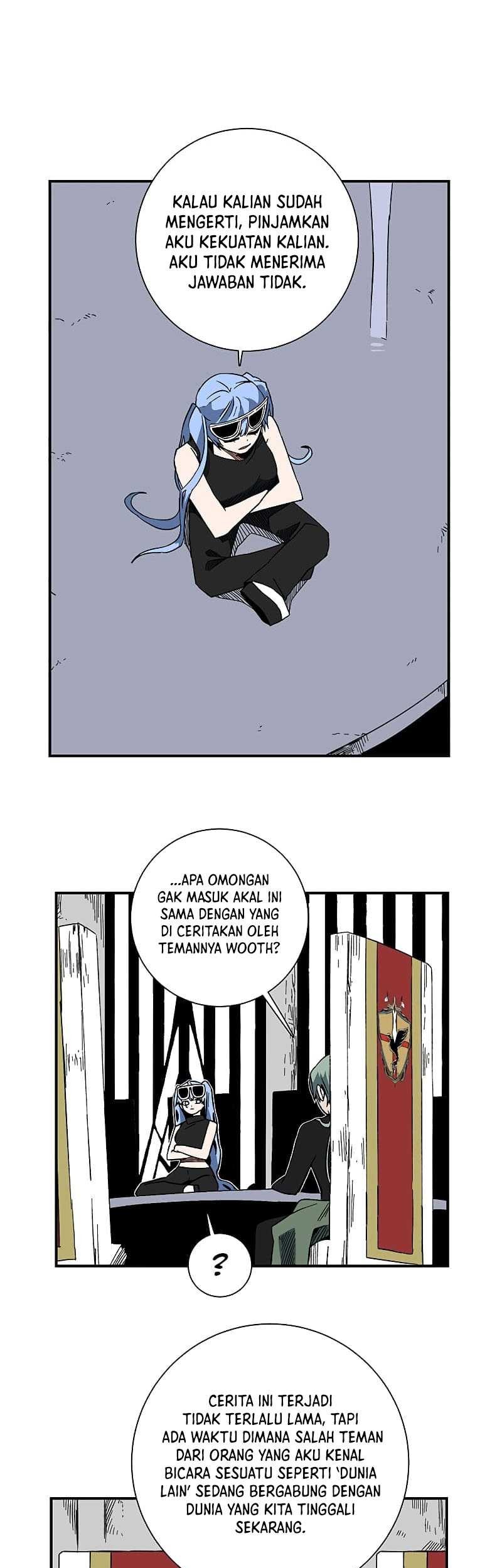 One Step to The Demon King Chapter 98 Gambar 46