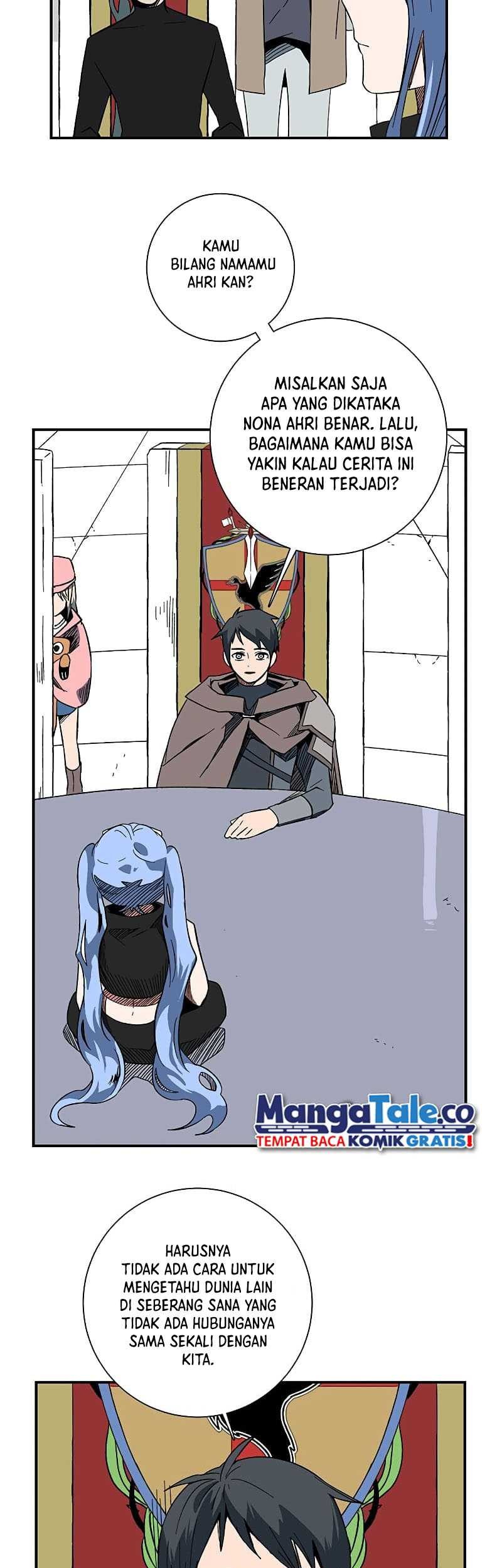 One Step to The Demon King Chapter 98 Gambar 48