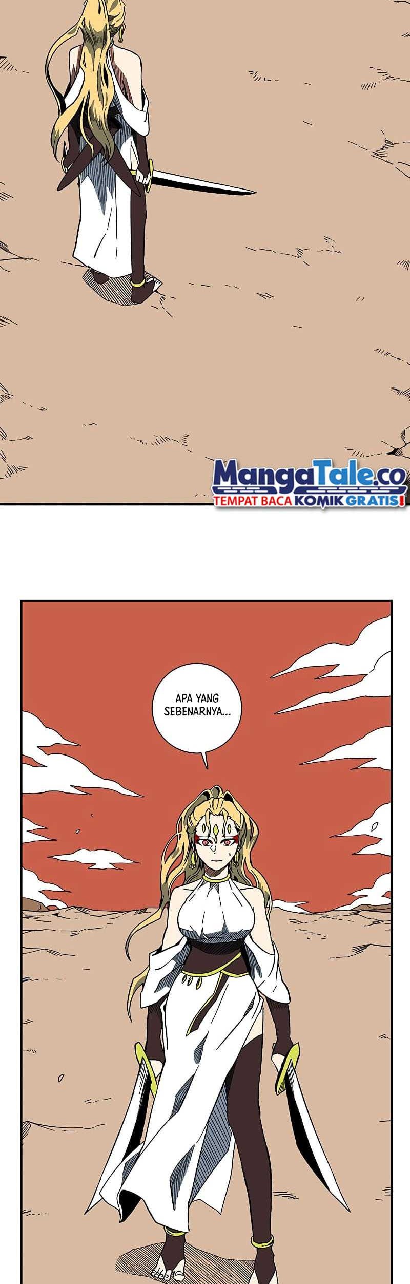 One Step to The Demon King Chapter 97 Gambar 3