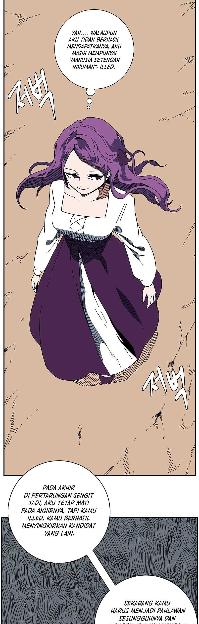 One Step to The Demon King Chapter 97 Gambar 7